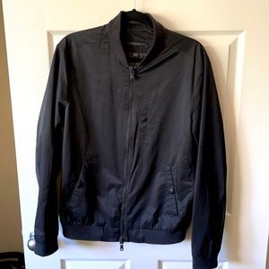 John Varvatos Men’s bomber jacket